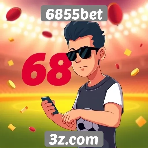 Plataforma 6855bet tem promoções atrativas para novos usuários