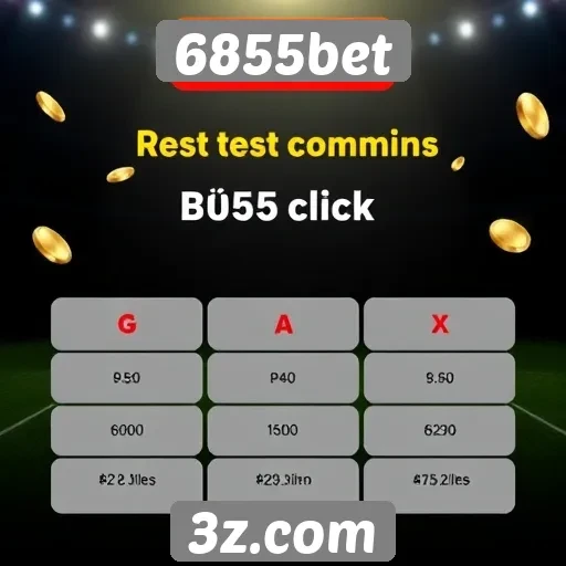 Como funciona o sistema de bônus no 6855bet