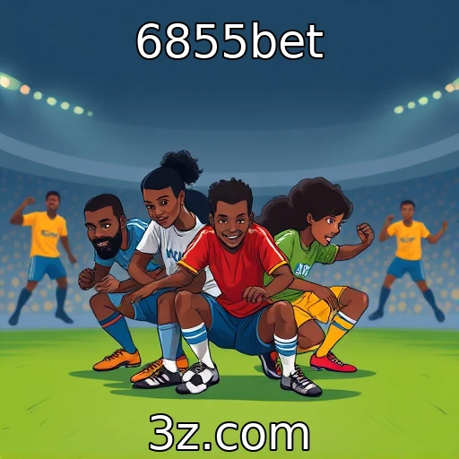 Importância da diversidade na criação de jogos - 6855bet