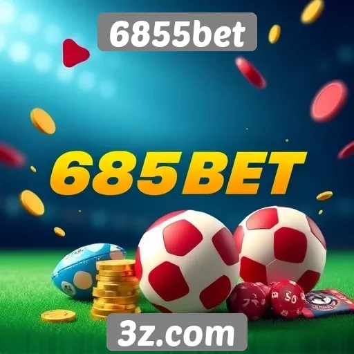 Comparação de jogos disponíveis no 6855bet