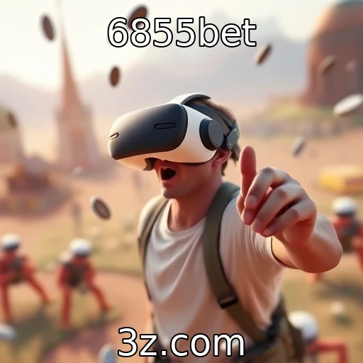 Desenvolvedores de jogos exploram novas tecnologias de realidade virtual : 6855bet