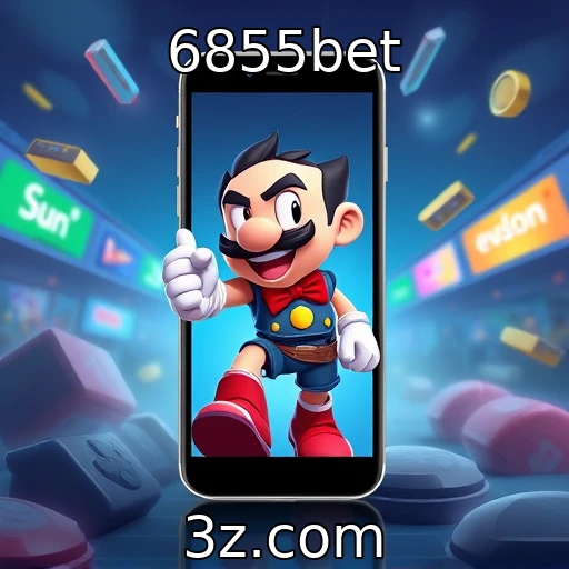 Mercado de jogos mobile cresce continuamente - 6855bet