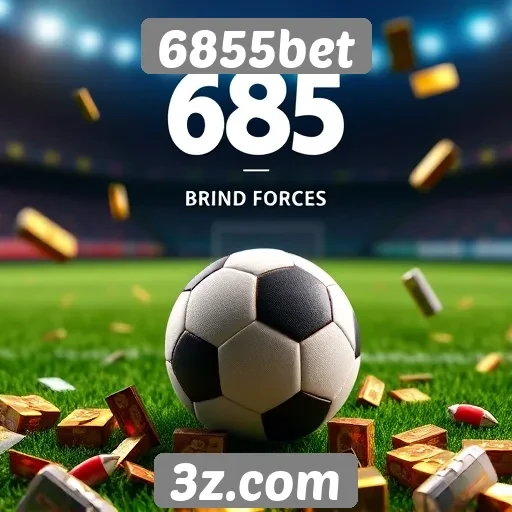 Novidades e promoções no site 6855bet