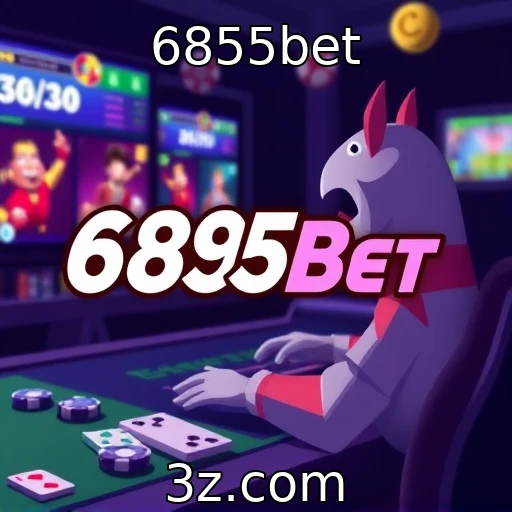 Crescimento do mercado de jogos online em 2025 | 6855bet