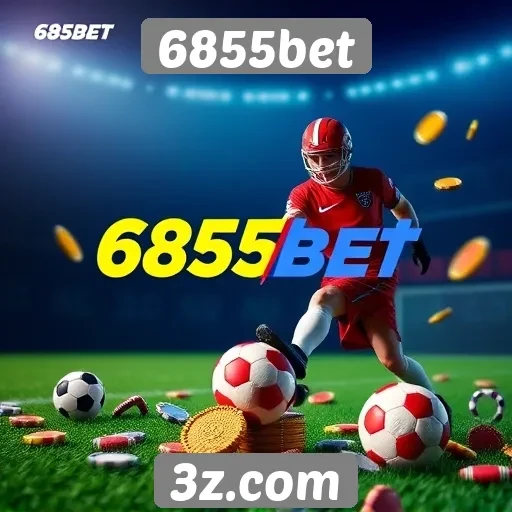 Promoções e bônus disponíveis no 6855bet