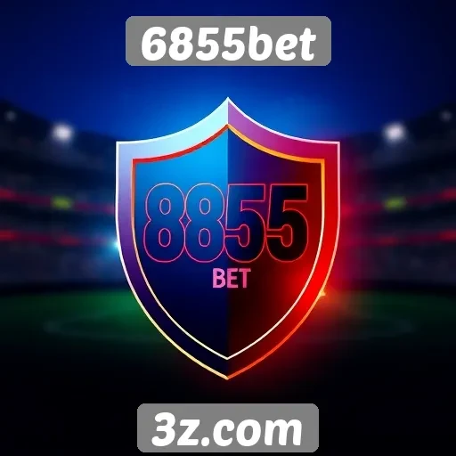 Segurança e confiabilidade do site 6855bet em foco