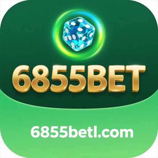 6855bet logo