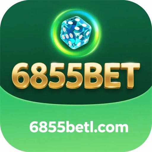 6855bet logo