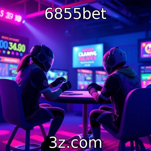 Avanços tecnológicos transformam a experiência dos jogadores - 6855bet